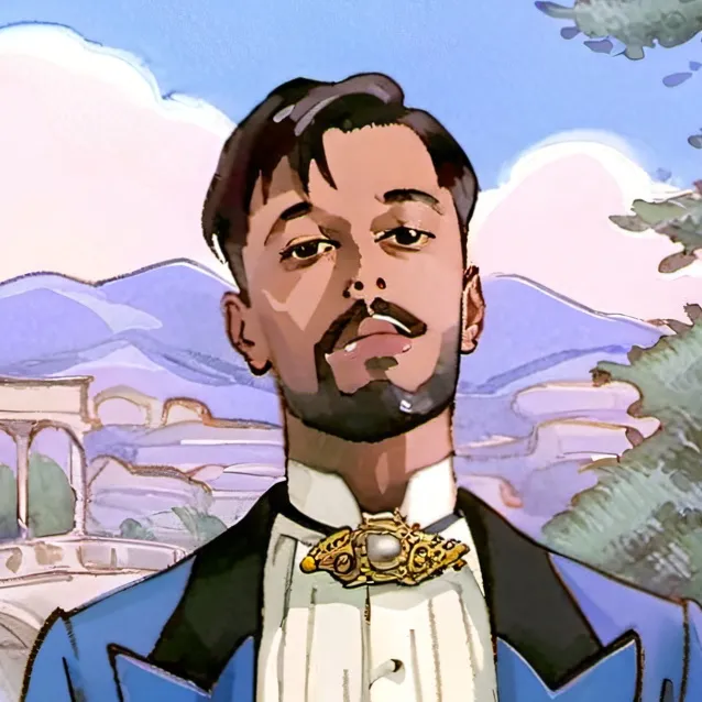 chat with ai character: Carlos