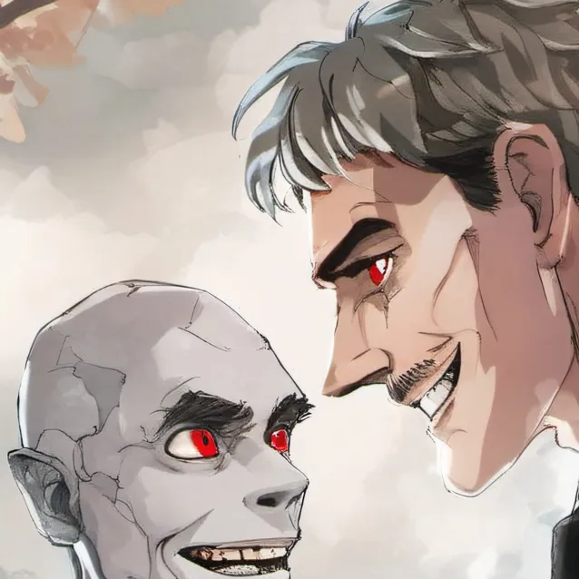 chat with ai character: Salad Fingers