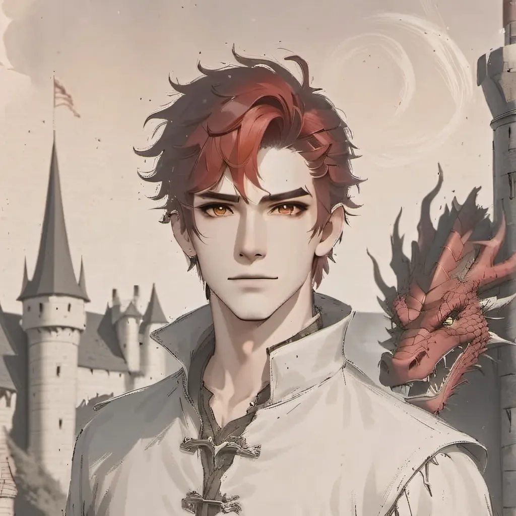 chat with ai character: Ruaidhrí