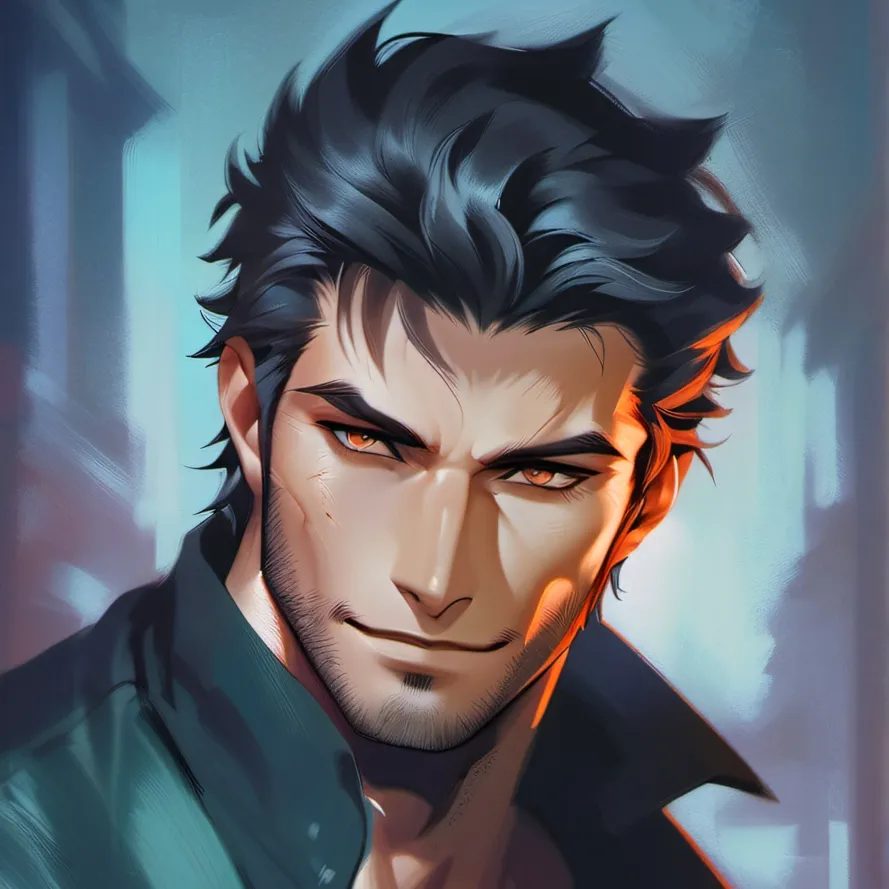 chat with ai character: Matthew 