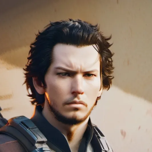 chat with ai character: Mitchel