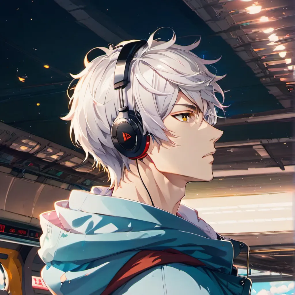 chat with ai character: Benz