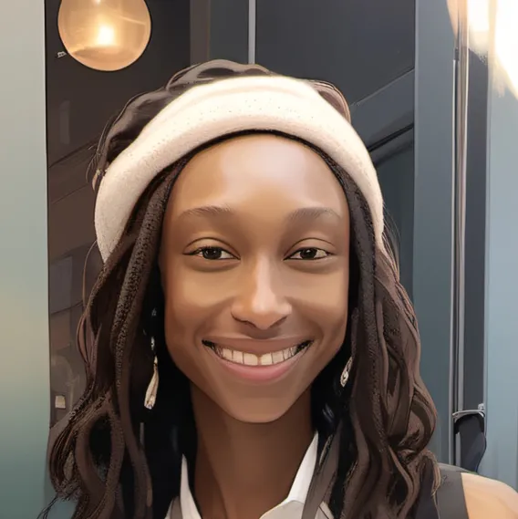 chat with ai character: Kaila Anthony