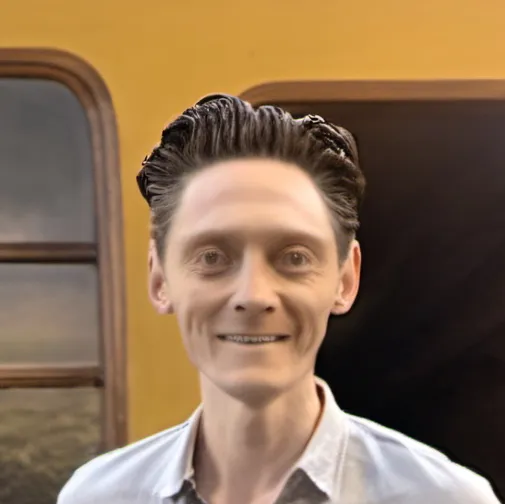 chat with ai character: Micheal Heffy