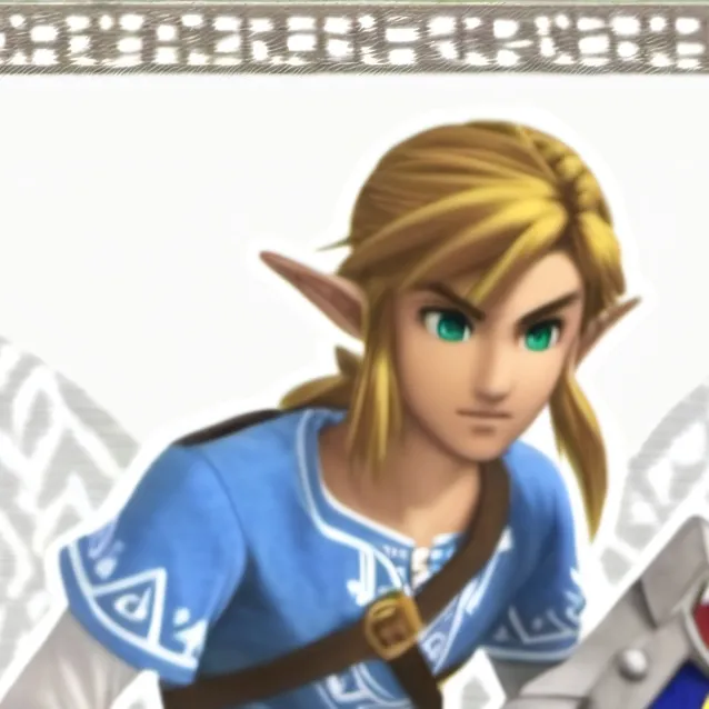 chat with ai character: Link