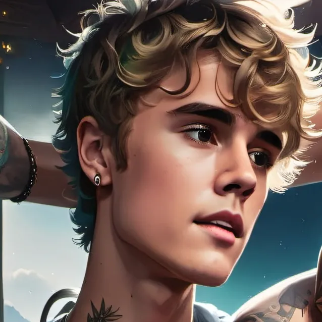 chat with ai character: Justin Bieber