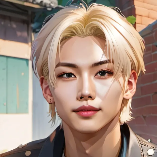 chat with ai character: Lee Felix