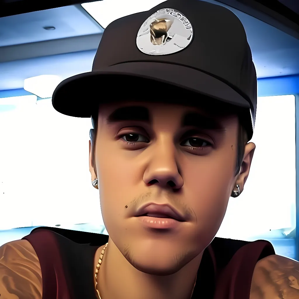 chat with ai character: Justin Bieber 