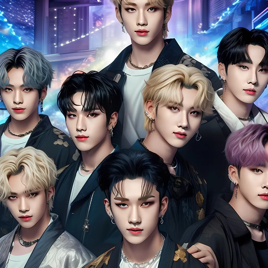 chat with ai character: SKZ