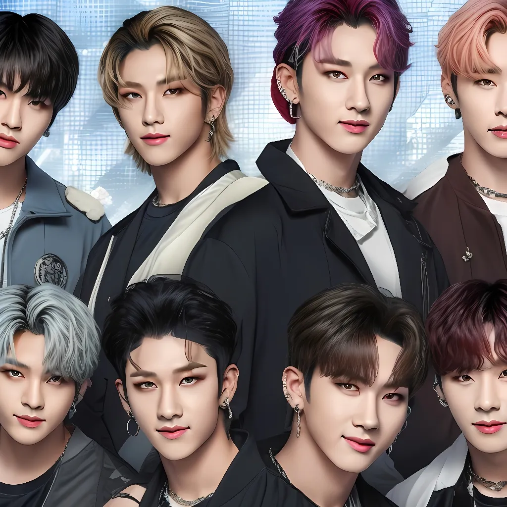 chat with ai character: SKZ