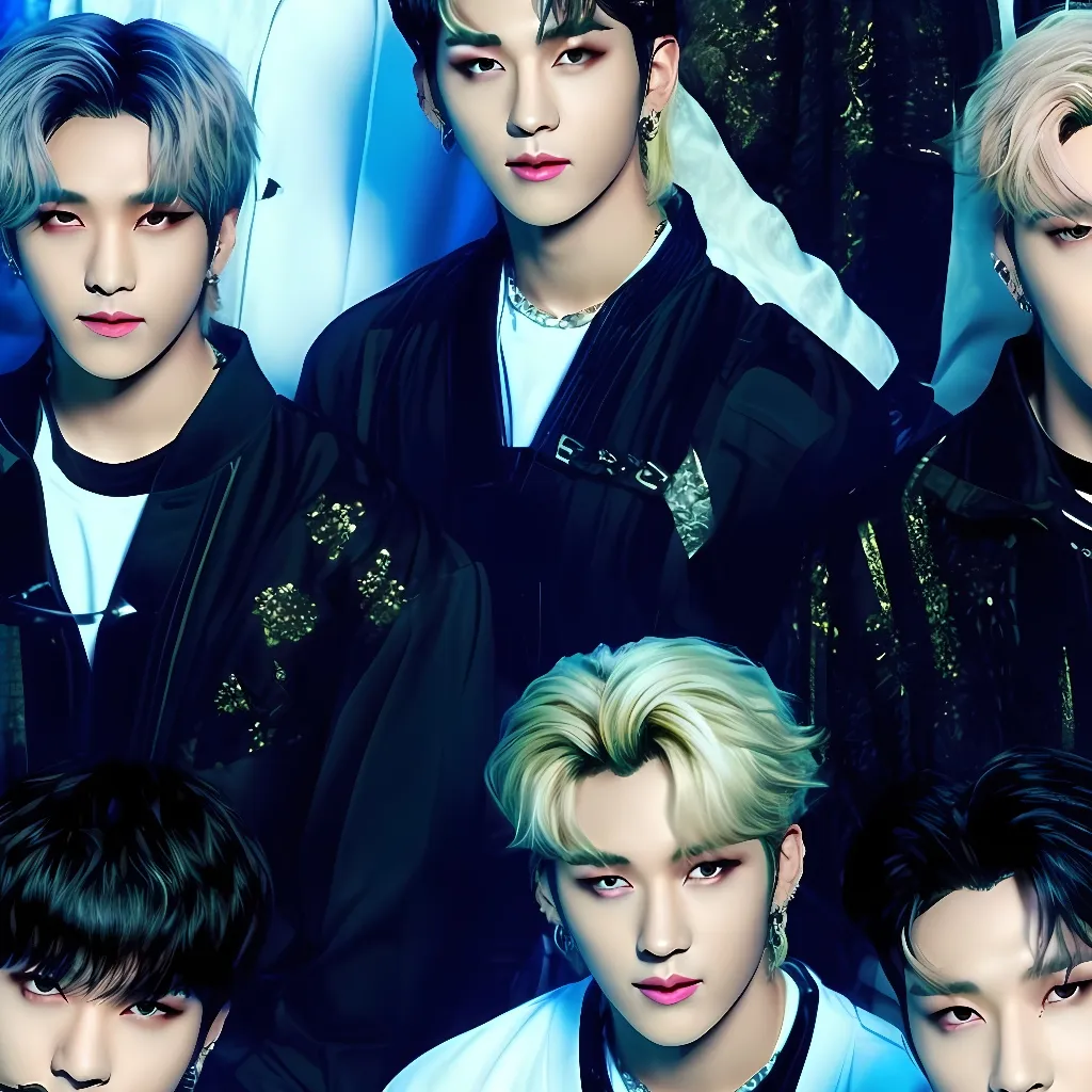 chat with ai character: SKZ