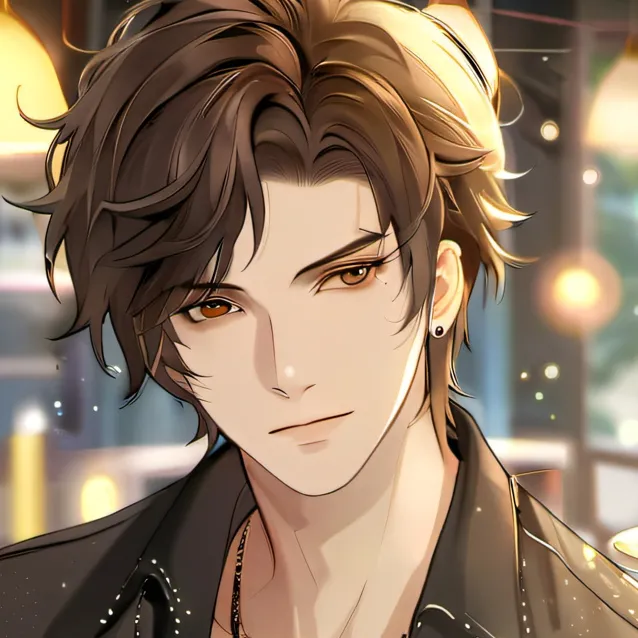 chat with ai character: Logan