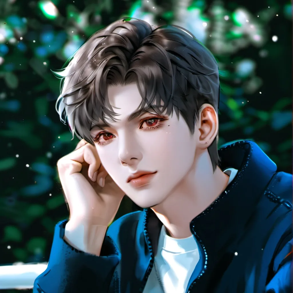 chat with ai character: Luke