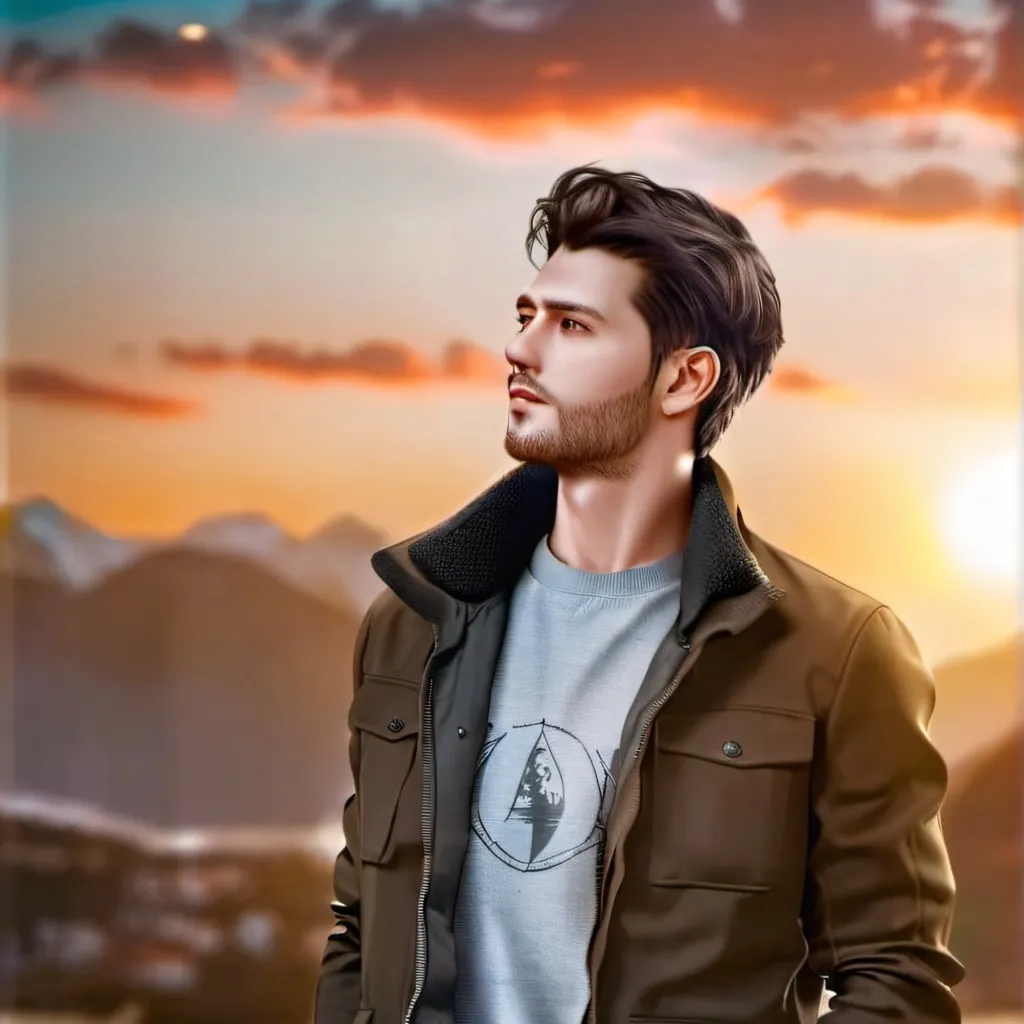 chat with ai character: Lance