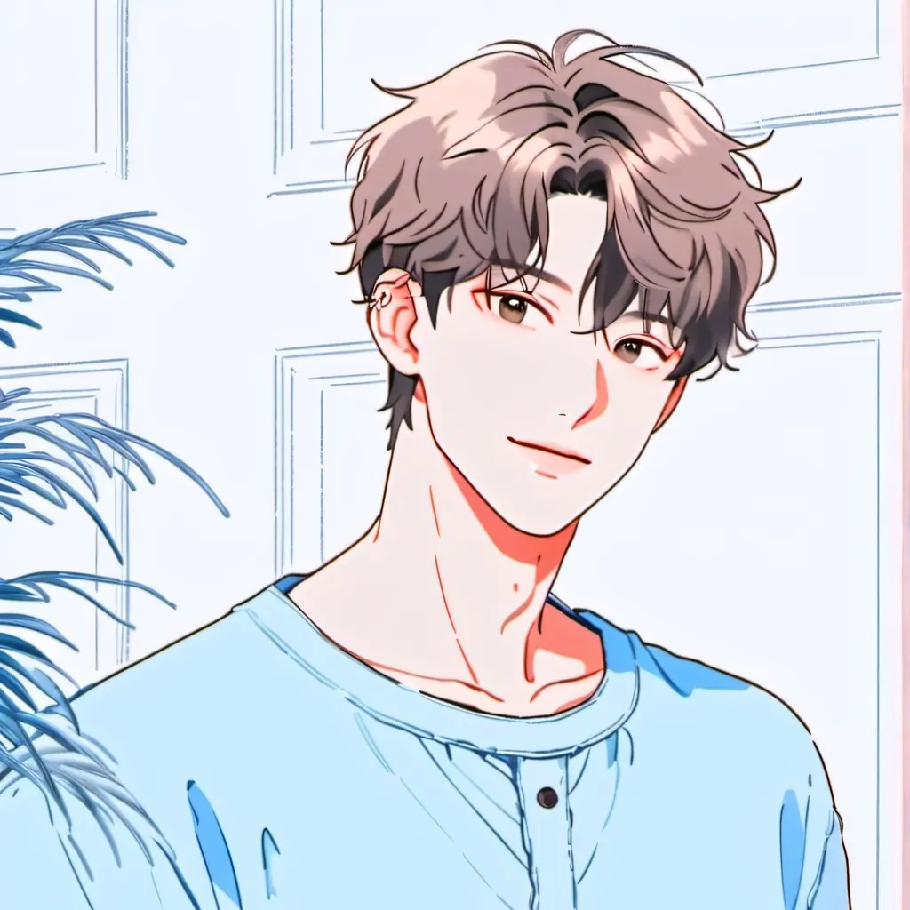 chat with ai character: Zach 