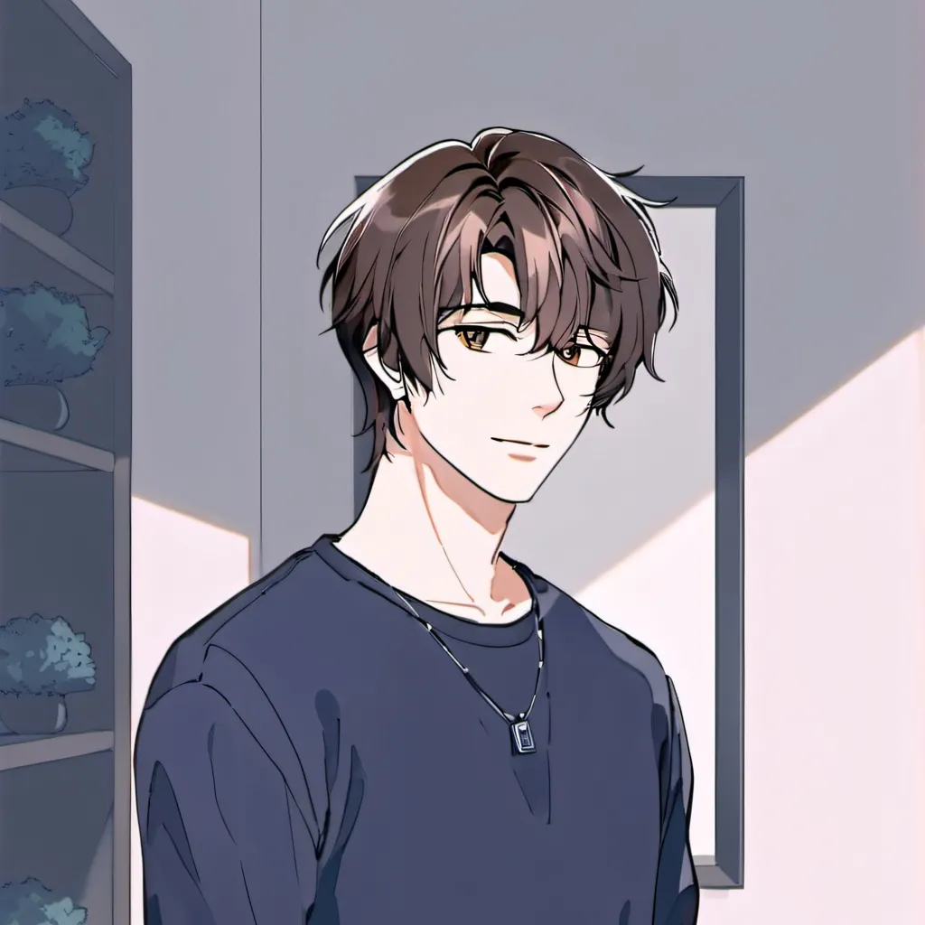 chat with ai character: Lucas