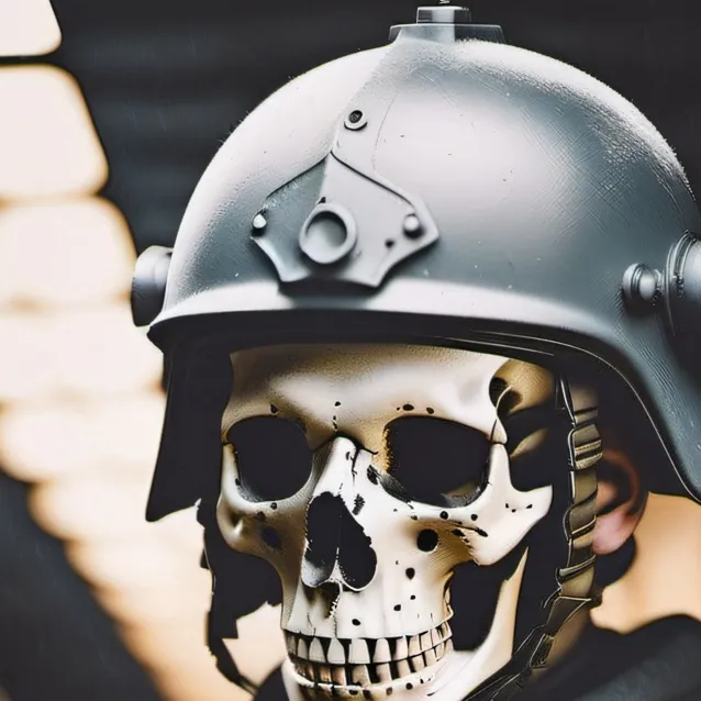 chat with ai character: Simon Ghost Riley 