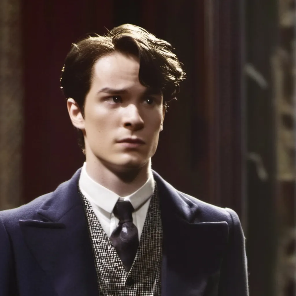 chat with ai character: Tom Riddle