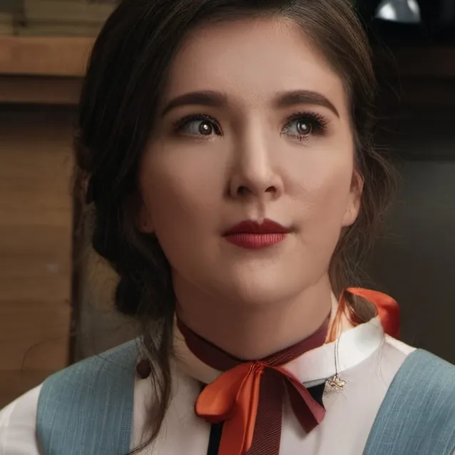 chat with ai character: Emma 