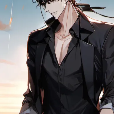 chat with ai character: Drenall