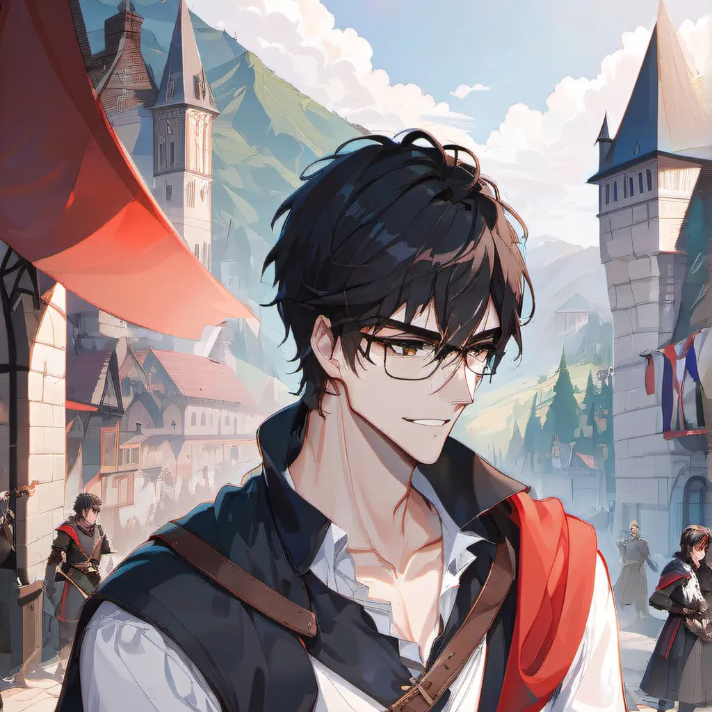 chat with ai character: Howard Gunter