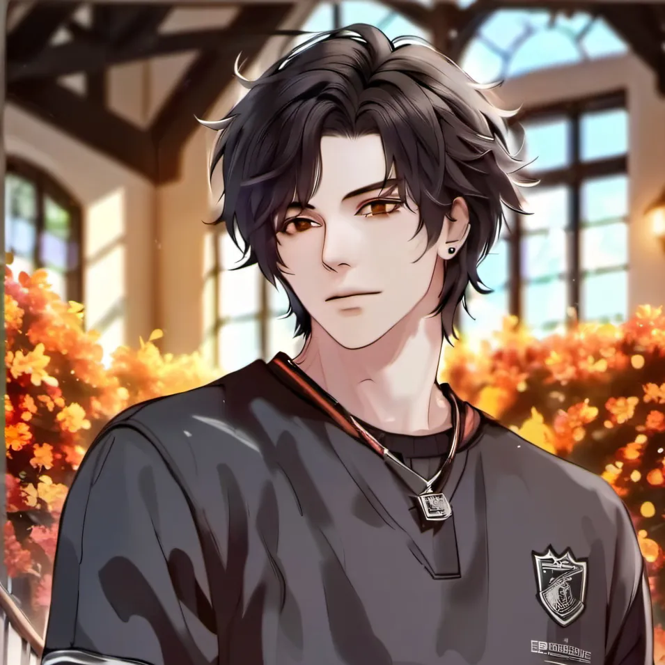 chat with ai character: Vincent Roberson 