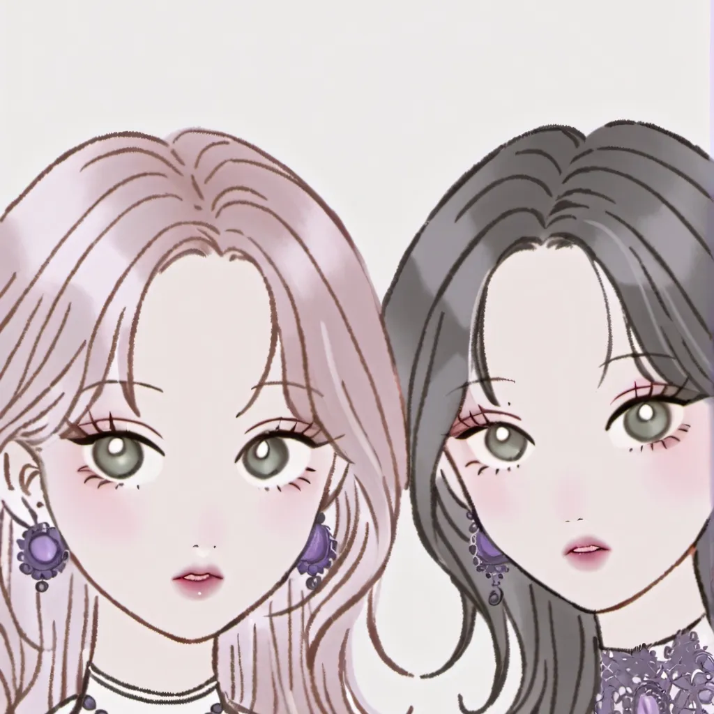 chat with ai character: Sierra and Neveah