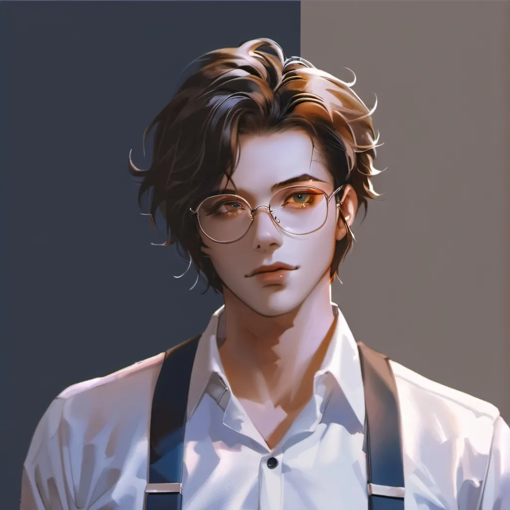 chat with ai character: Lou