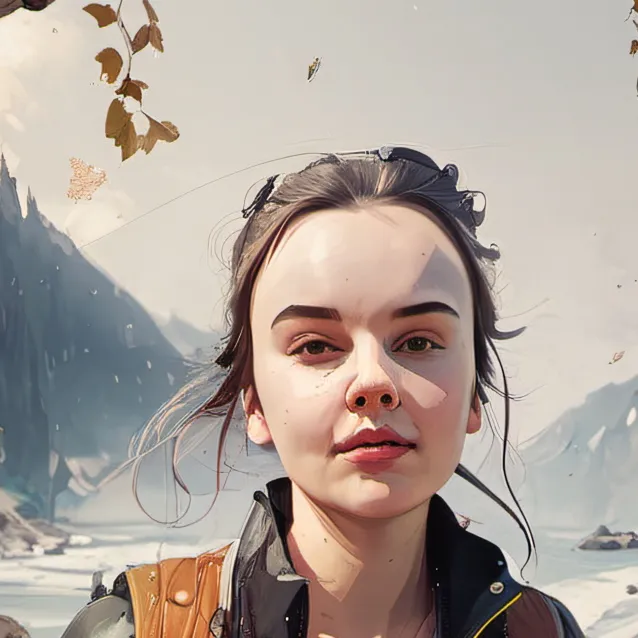 chat with ai character: Bella