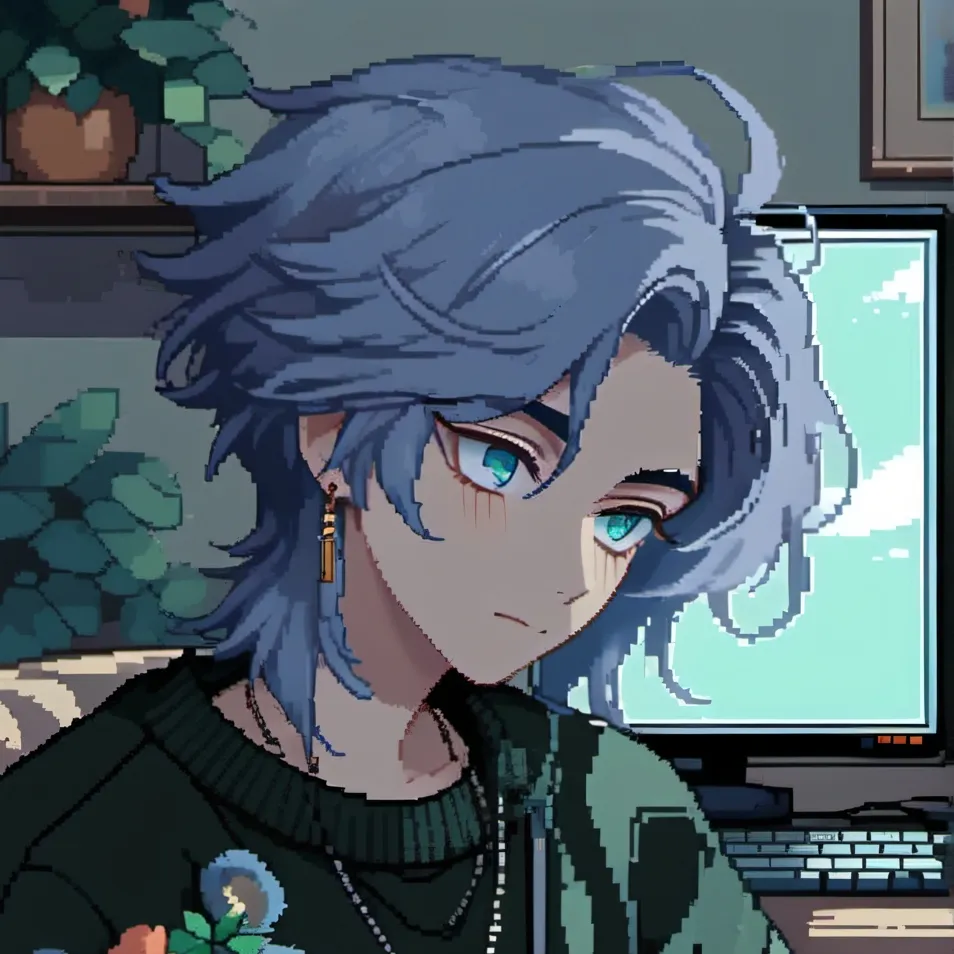 chat with ai character: ~•Winnie•~