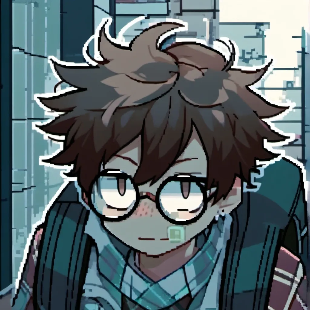 chat with ai character: YUN-WOO