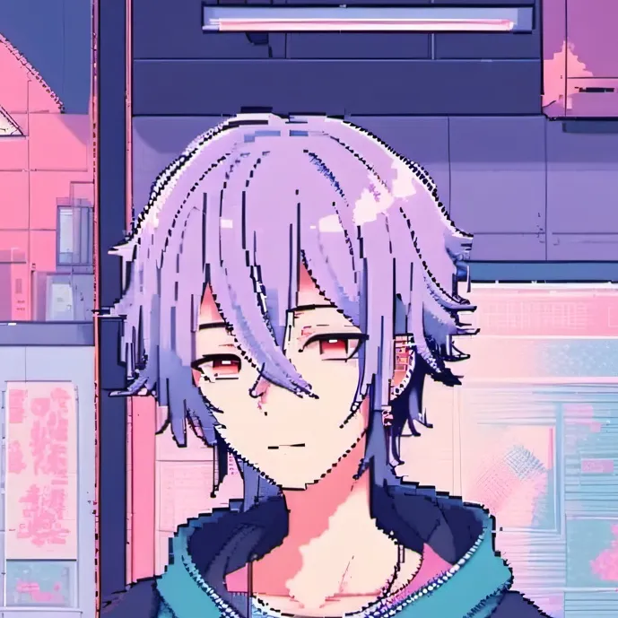 chat with ai character: Rui