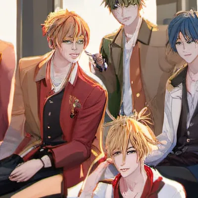 chat with ai character: Kia,Leo,Cy,Dex,Lan