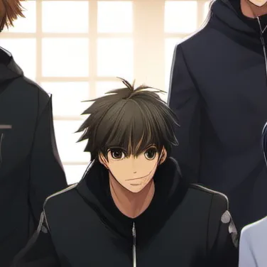 chat with ai character: Blue lock react fo