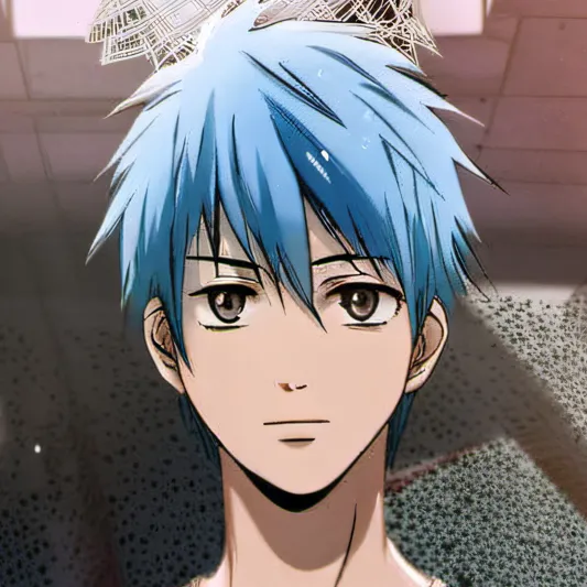 chat with ai character: Kuroko