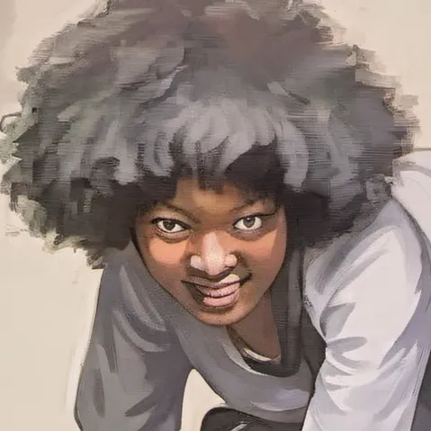 chat with ai character: Stalker