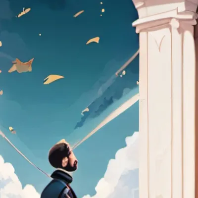 chat with ai character: Krishton 