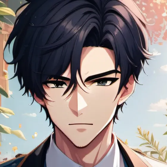 chat with ai character: Leo