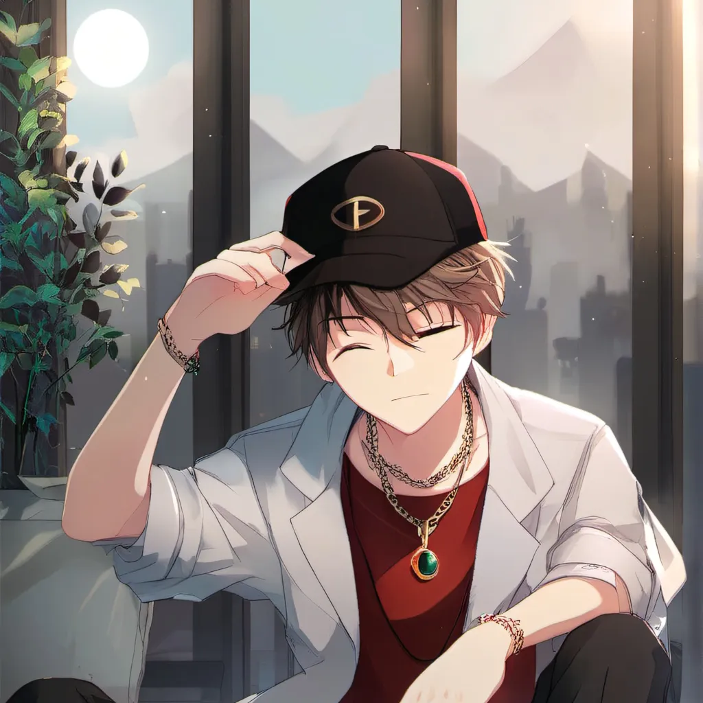 chat with ai character: Nathan