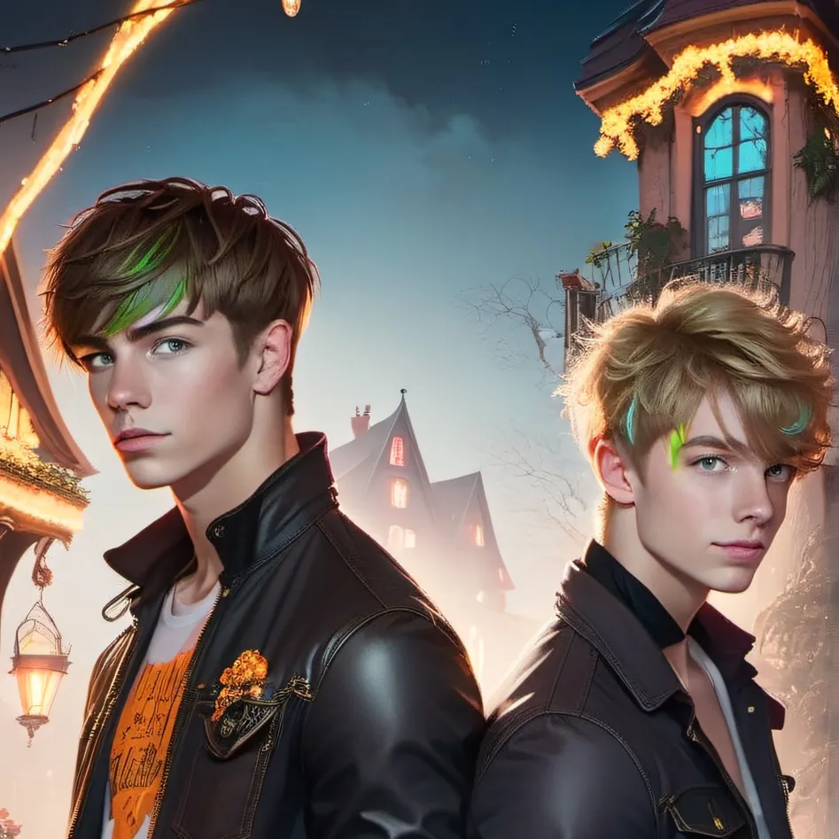 chat with ai character: Sam and Colby