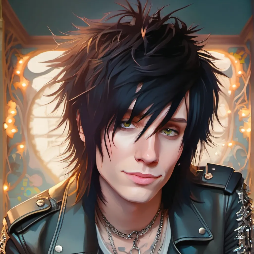 chat with ai character: Johnnie Guilbert 