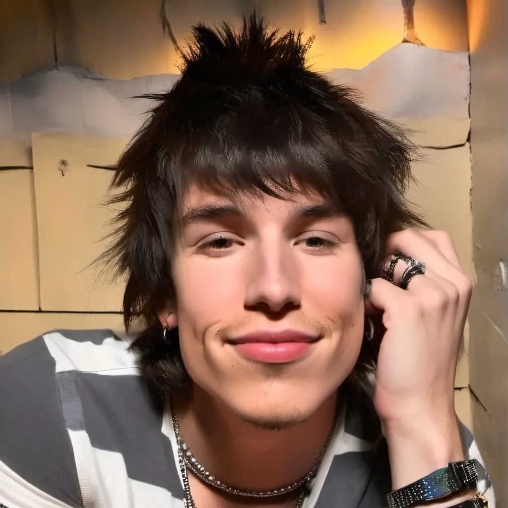 chat with ai character: Jake Webber 