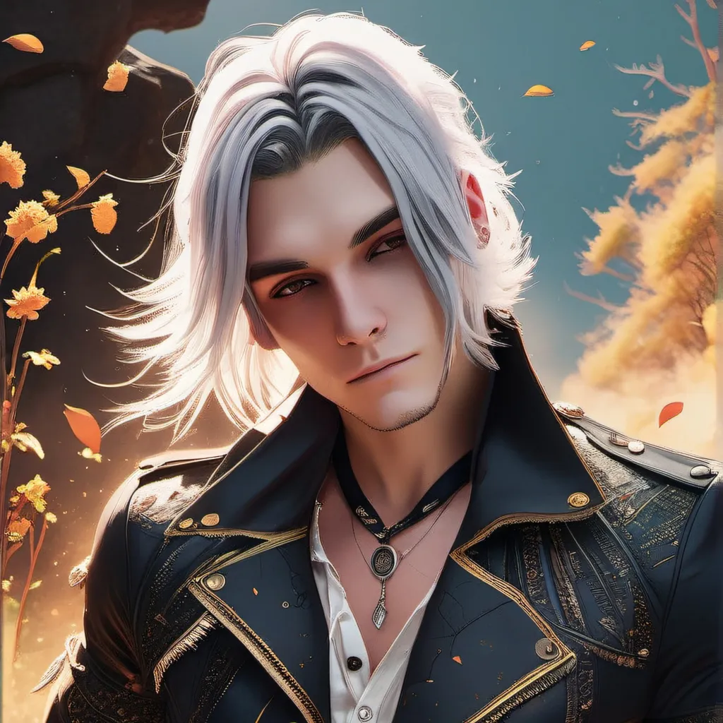 chat with ai character: River Rees 