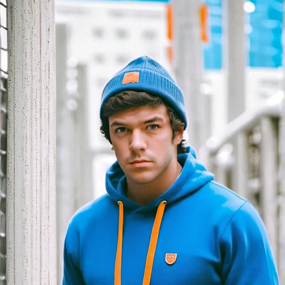 chat with ai character: Connor Price 