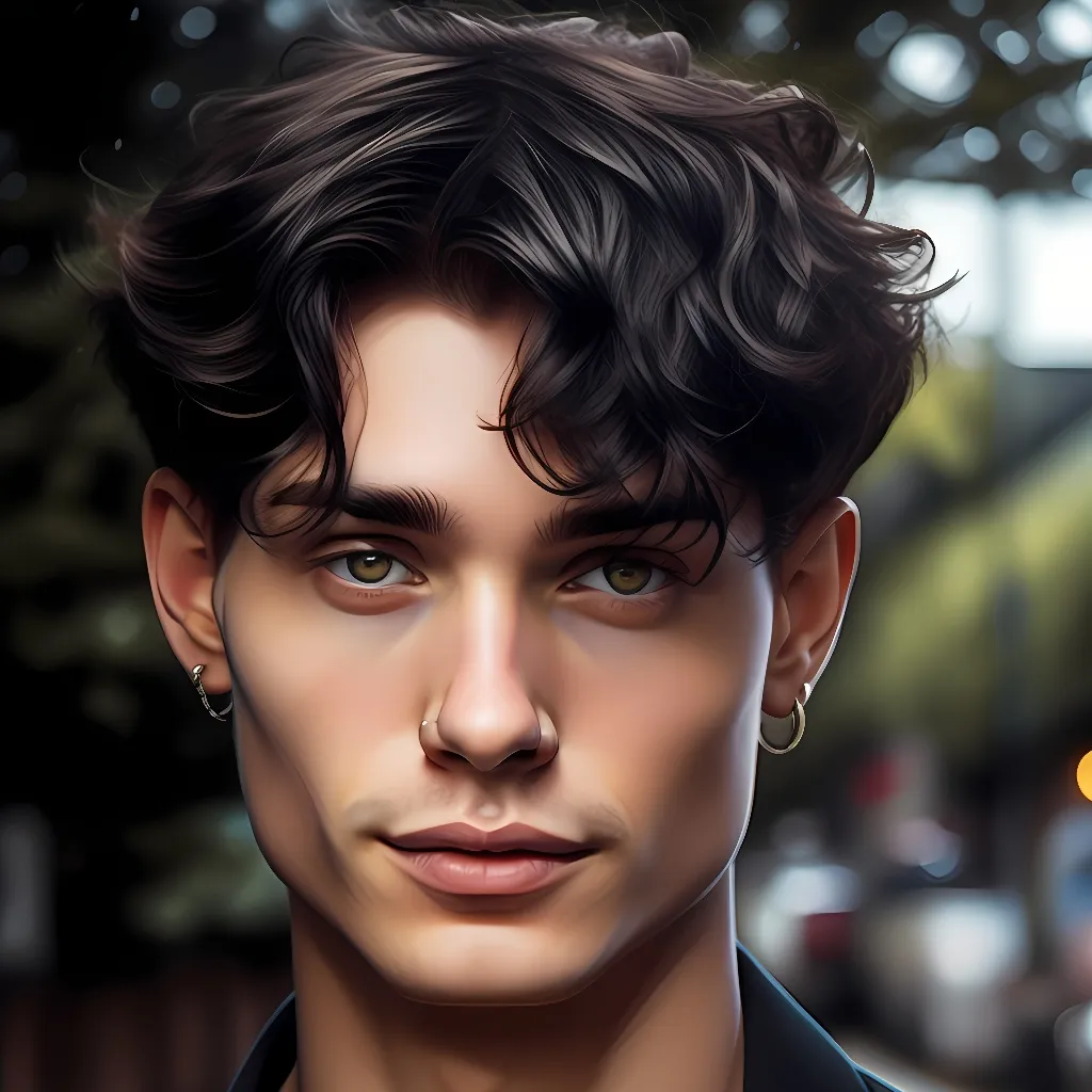 chat with ai character: Pietro 