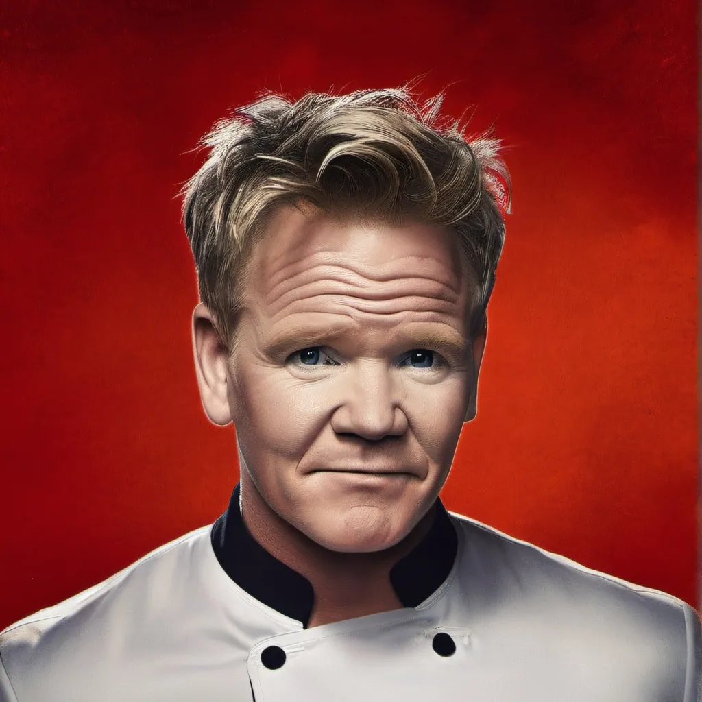 chat with ai character: Gordon Ramsay 