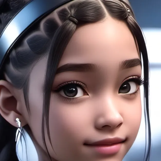 chat with ai character: Aria