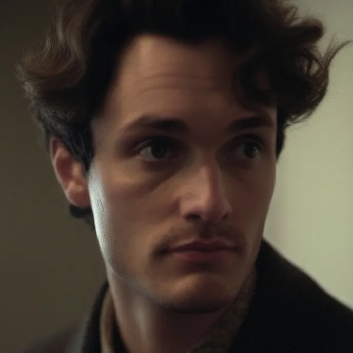 chat with ai character: Joshua Goldberg