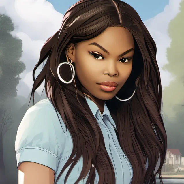 chat with ai character: Becki'e