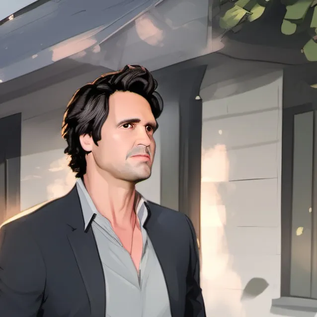 chat with ai character: Bruce's Baby 